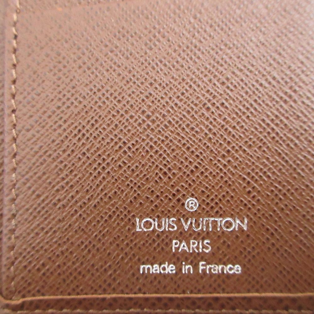 Louis Vuitton Taiga Portefeuille Brother Grizzly LV Bifold Wallet — view 8