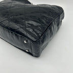 Chanel Handbag Quilted CC Logo Portobello 2-Way Chain Tote — view 9