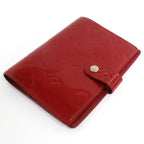 Louis Vuitton Monogram Vernis Agenda PM Pomme D'amour Notebook Cover — view 3