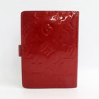 Louis Vuitton Monogram Vernis Agenda PM Pomme D'amour Notebook Cover — view 2