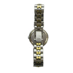 Hermes Profile Watch Quartz White Dial with Carre Date Silver Color Gold — view 3
