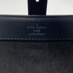 Louis Vuitton Etui 3 Montre Monogram Eclipse Watch Case — view 8
