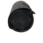 Louis Vuitton Etui 3 Montre Monogram Eclipse Watch Case — view 4