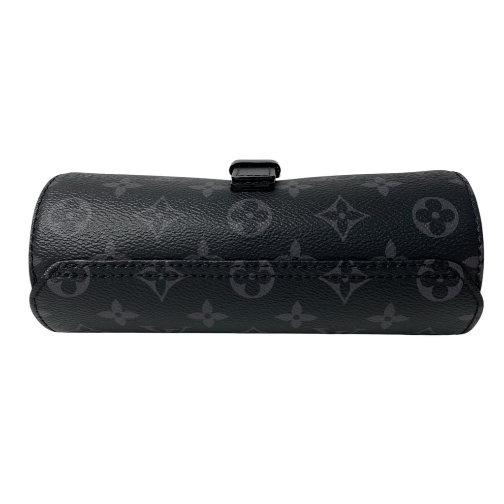 Louis Vuitton Etui 3 Montre Monogram Eclipse Watch Case — view 5