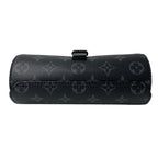 Louis Vuitton Etui 3 Montre Monogram Eclipse Watch Case — view 5