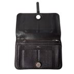 Hermes Dogon Duo GM Bifold Wallet with Coin Case Leather — view 6
