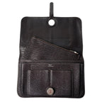 Hermes Dogon Duo GM Bifold Wallet with Coin Case Leather — view 7