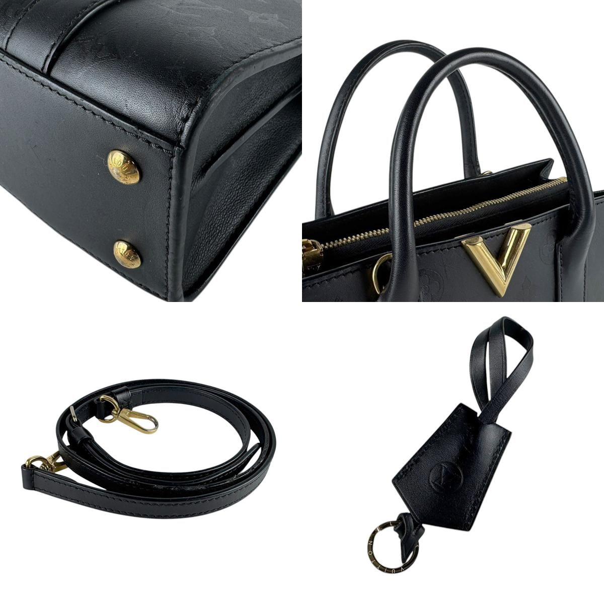 Louis Vuitton Shoulder Bag Very Open — view 9