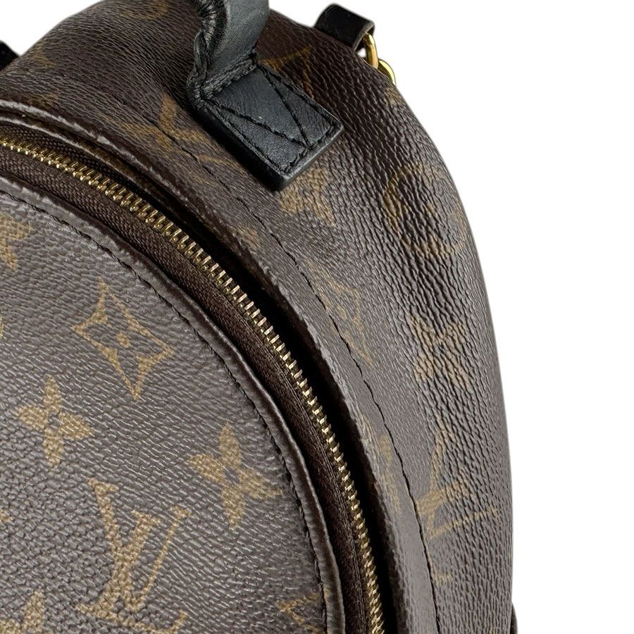 Louis Vuitton Backpack Palm Springs Mini — view 7
