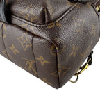 Louis Vuitton Backpack Palm Springs Mini — view 9