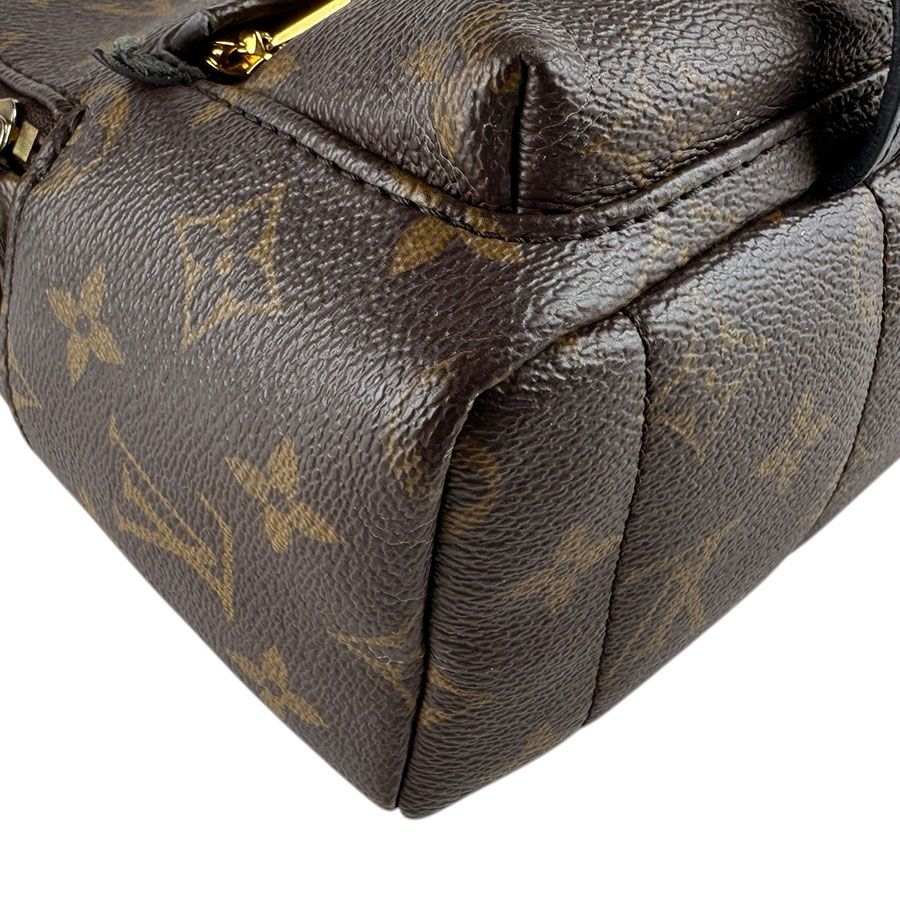 Louis Vuitton Backpack Palm Springs Mini — view 8