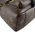 Louis Vuitton Backpack Palm Springs Mini — view 8