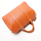 Gucci Guccissima Joy Boston Bag — view 8