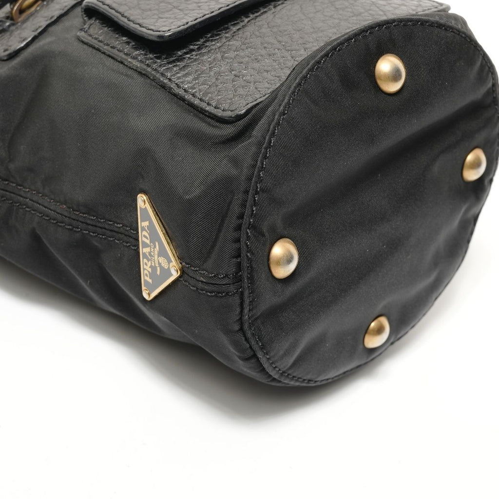Prada Shoulder Bag Logo — view 5