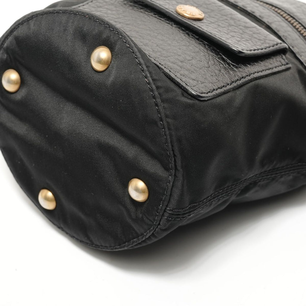 Prada Shoulder Bag Logo — view 6