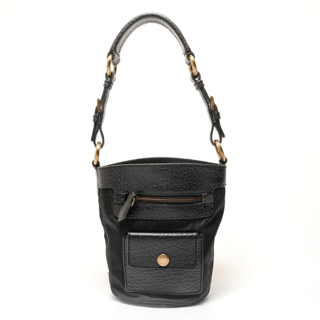 Prada Shoulder Bag Logo