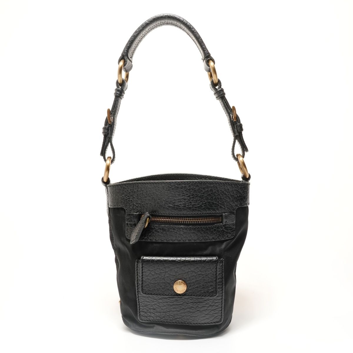 Prada Shoulder Bag Logo