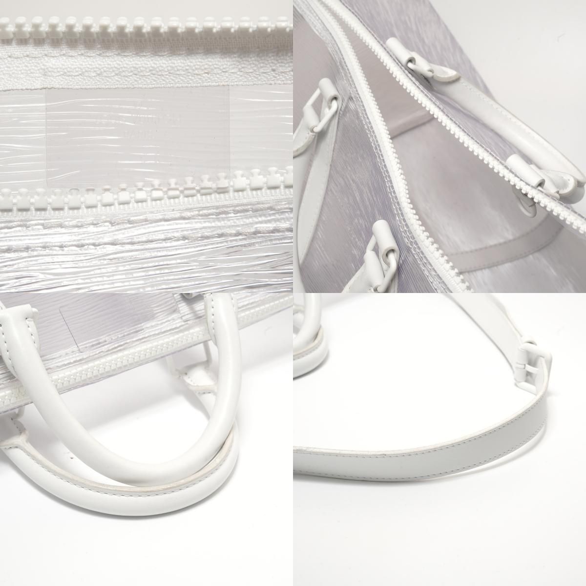 Louis Vuitton Handbag Epi Plage Keepall — view 9