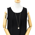 Louis Vuitton Necklace Medallion Blossom XL — view 6