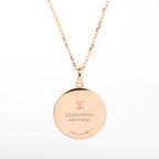 Louis Vuitton Necklace Medallion Blossom XL — view 3