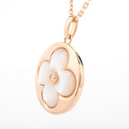Louis Vuitton Necklace Medallion Blossom XL — view 2