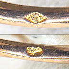 Chanel Ring Camellia Point Diamond 18k Pink Gold — view 4