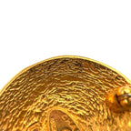 Chanel 31 Rue Cambon Gold Plated Brooch — view 7