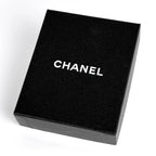 Chanel CC Logo Chain Necklace Long Gold Plated — view 8