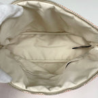 Hermes Bolide Pouch MM Canvas Red — view 6