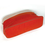Hermes Bolide Pouch MM Canvas Red — view 2