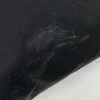 Prada Logo Handbag 2-Way Nylon Nero — view 4