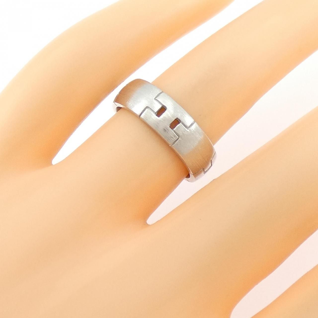 Hermes Cles Petit Ring — view 8