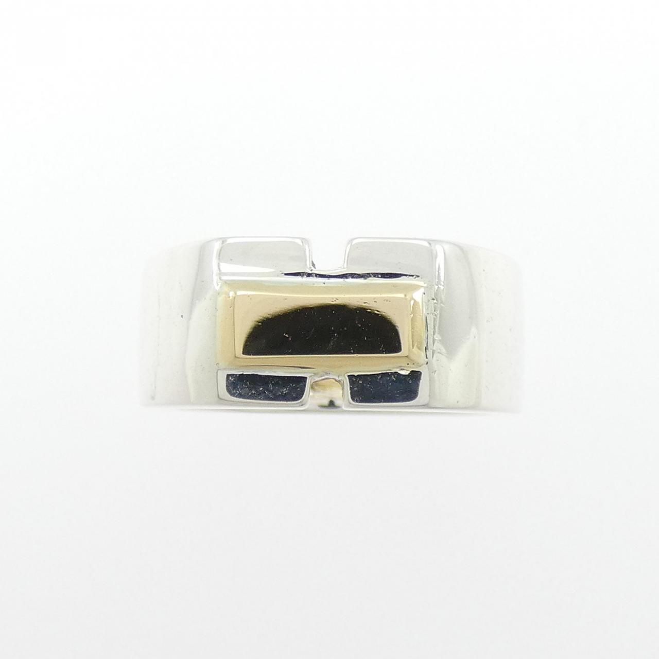Hermes Vintage 925 Hallmark Ring — view 7