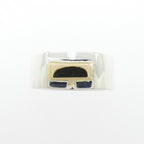 Hermes Vintage 925 Hallmark Ring — view 2