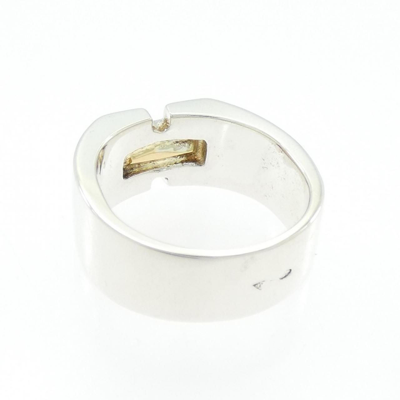 Hermes Vintage 925 Hallmark Ring — view 8