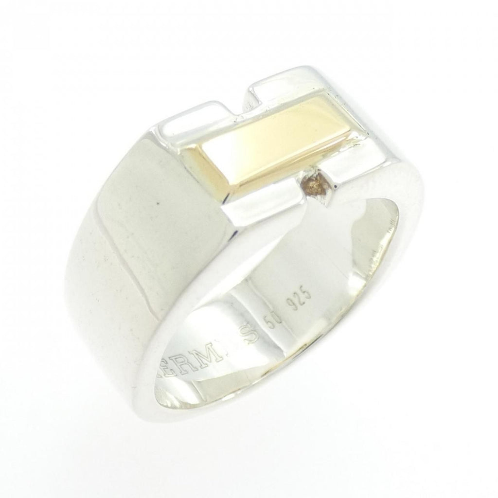 Hermes Vintage 925 Hallmark Ring — view 6