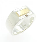 Hermes Vintage 925 Hallmark Ring — view 6