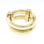 Hermes Diamond Ring Gold — view 4