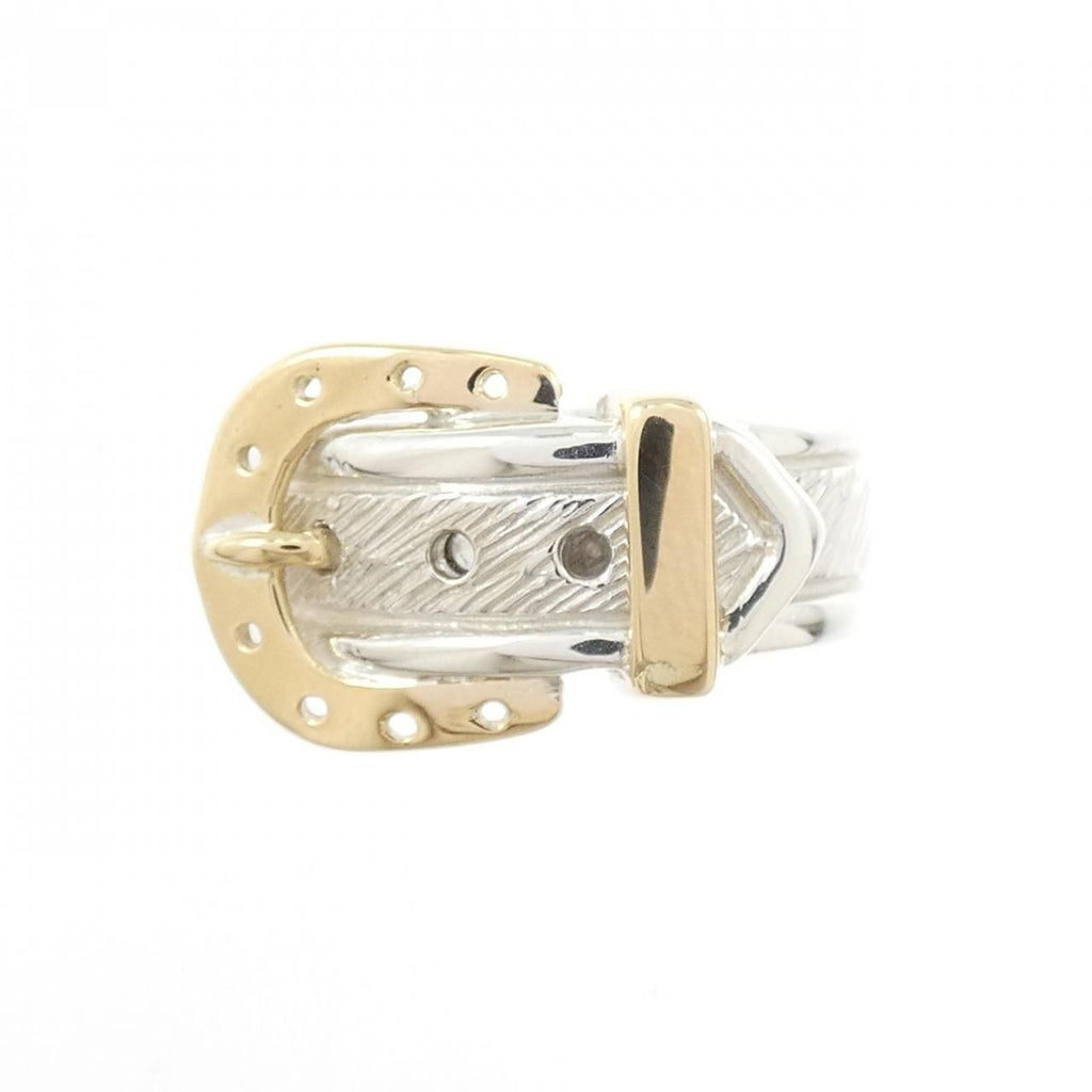 Hermes Vintage Hallmark Belt Ring — view 6