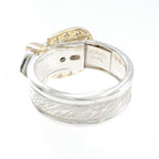Hermes Vintage Hallmark Belt Ring — view 7