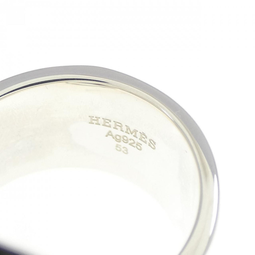 Hermes 925 Ring Silver — view 4