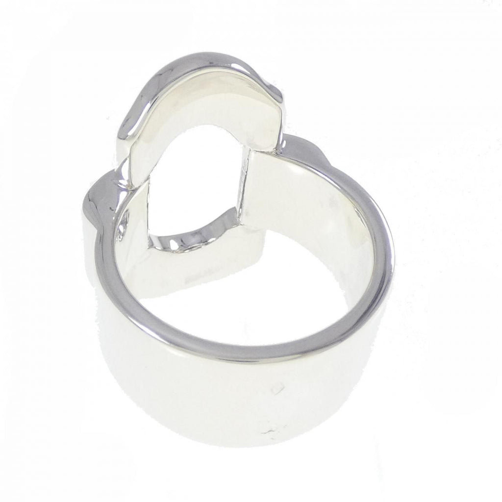 Hermes 925 Ring Silver — view 8