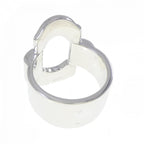 Hermes 925 Ring Silver — view 8