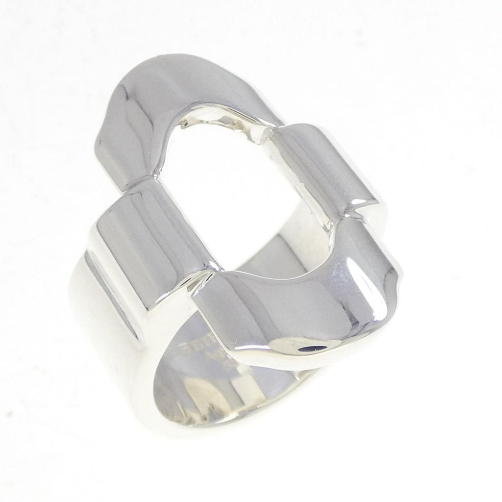 Hermes 925 Ring Silver — view 6