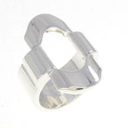 Hermes 925 Ring Silver — view 6