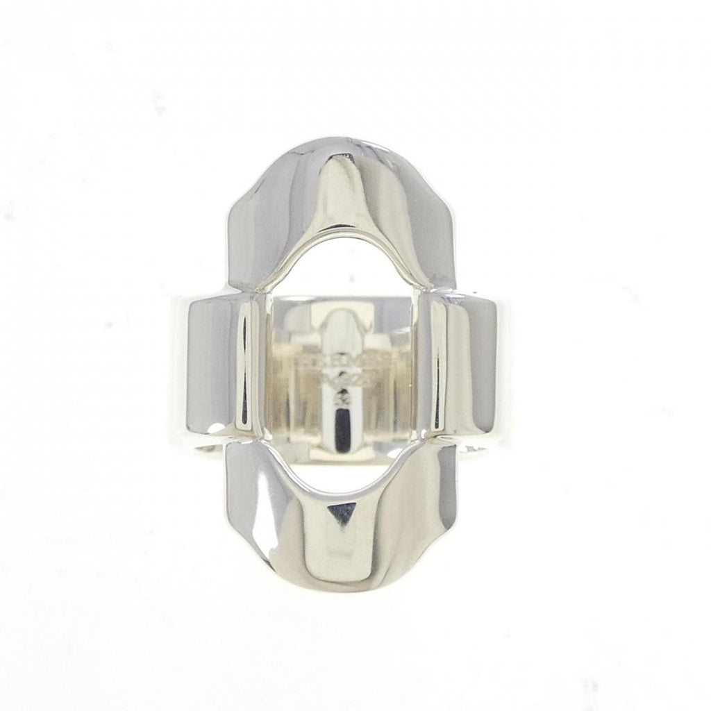 Hermes 925 Ring Silver — view 7