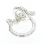 Hermes Croisette Ring Silver — view 8