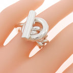 Hermes Croisette Ring Silver — view 5