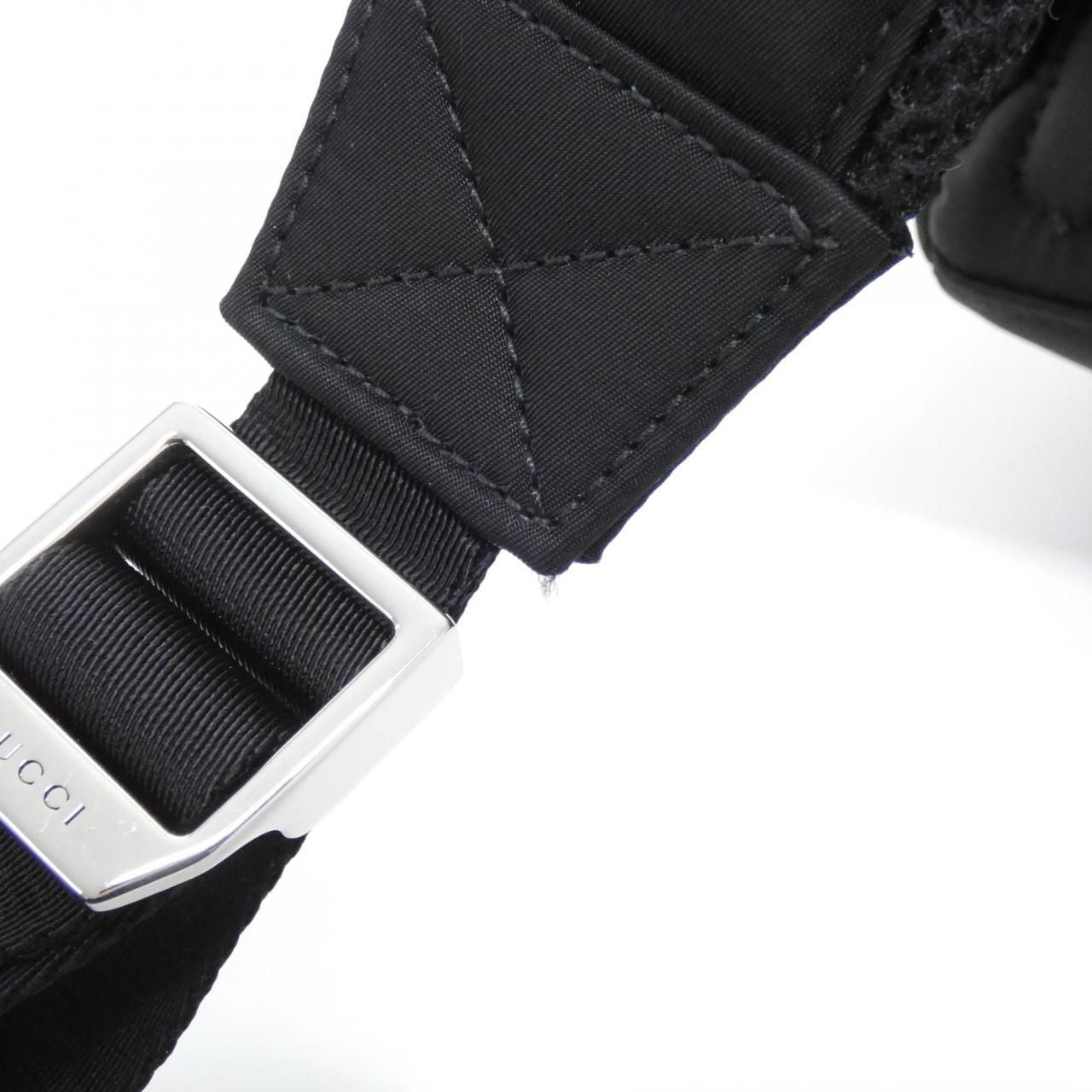 Gucci Backpack Sac Black — view 7
