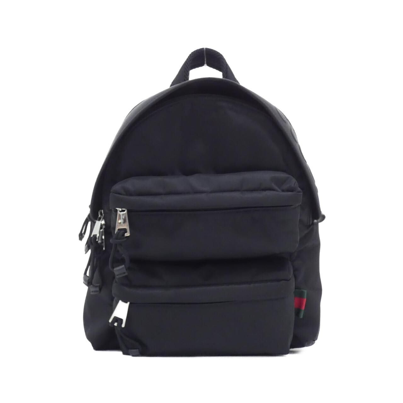 Gucci Backpack Sac Black